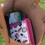 Deri Çanta Tote Bag - Şıklık Ve Sadelik Bir Arada - Gerçek Deri & El Yapımı - Görsel 14
